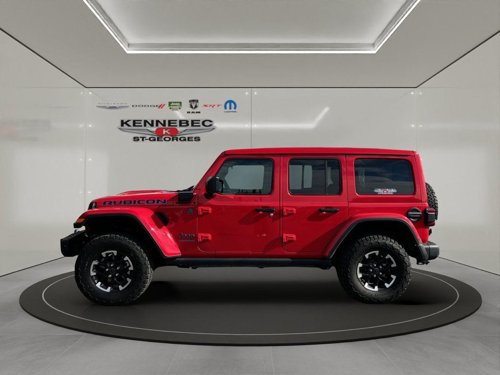 2024 Jeep WRANGLER RUBICON 4XE in Saint-Georges, Quebec - 4 - w1024h768px