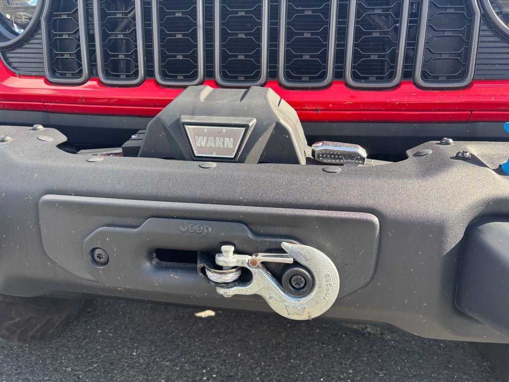 Jeep WRANGLER RUBICON 4XE  2024 à Saint-Georges, Québec - 8 - w1024h768px