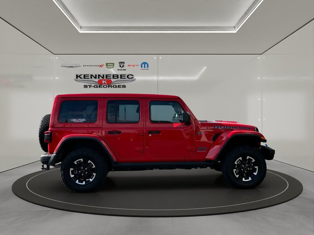 2024 Jeep WRANGLER RUBICON 4XE in Saint-Georges, Quebec - 7 - w1024h768px