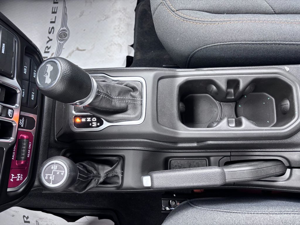 2025 Jeep Wrangler 4xe Willys 4XE in Saint-Georges, Quebec - 20 - w1024h768px