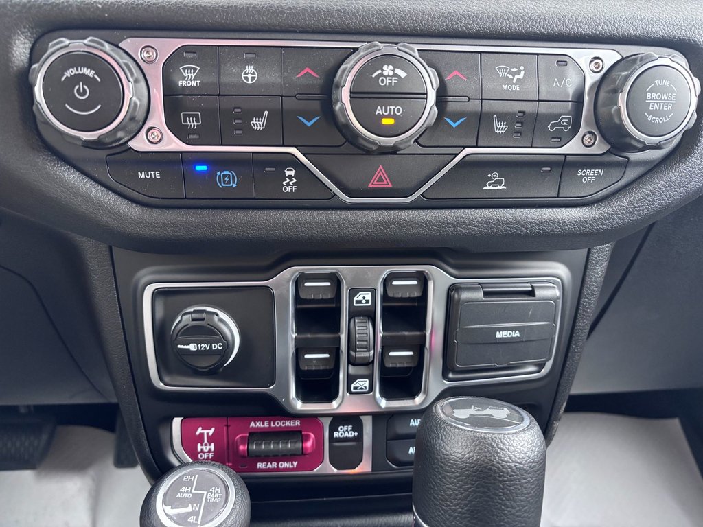 2025 Jeep Wrangler 4xe Willys 4XE in Saint-Georges, Quebec - 23 - w1024h768px