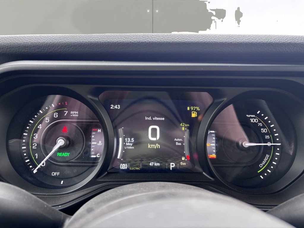 2025 Jeep Wrangler 4xe Willys 4XE in Saint-Georges, Quebec - 17 - w1024h768px