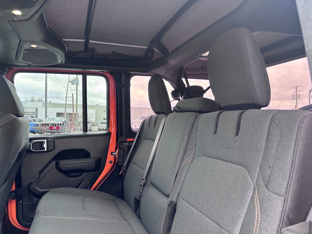 2025 Jeep Wrangler 4xe Willys 4XE in Saint-Georges, Quebec - 25 - w1024h768px