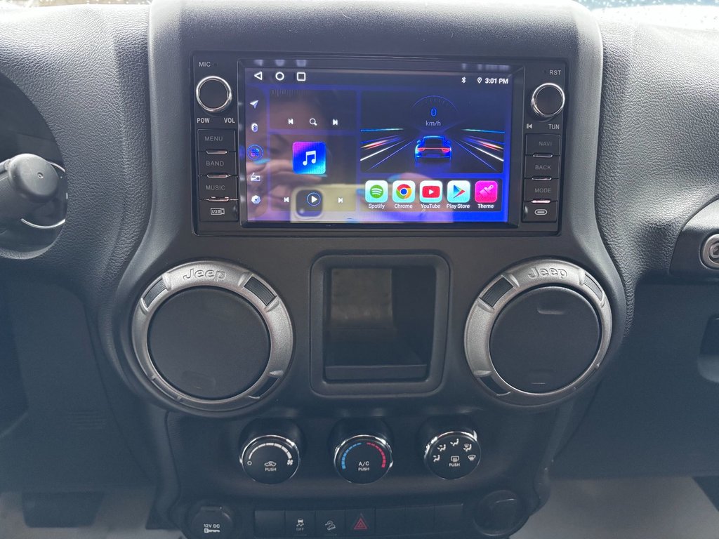 Jeep WRANGLER SPORT  2016 à Saint-Georges, Québec - 19 - w1024h768px