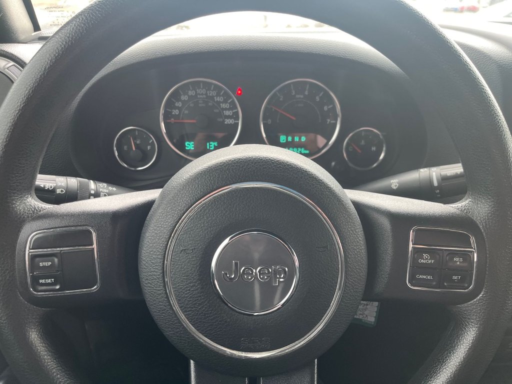 2016 Jeep Wrangler Sport in Saint-Georges, Quebec - 20 - w1024h768px