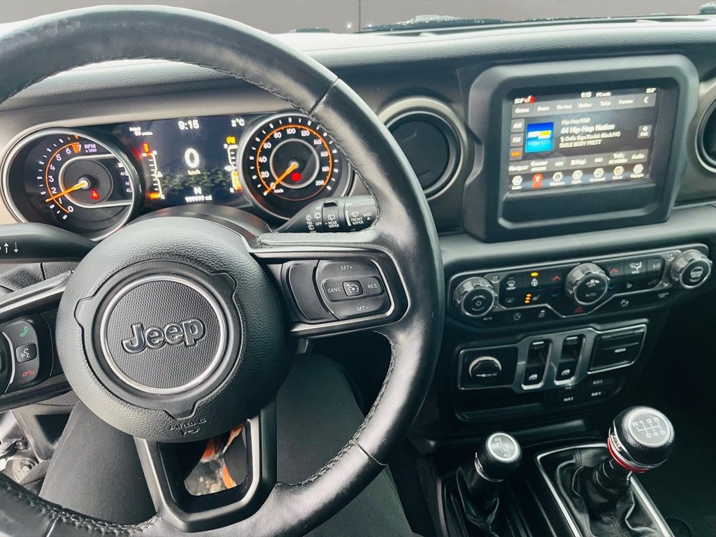 2018 Jeep Wrangler Sport S in Saint-Georges, Quebec - 15 - w1024h768px