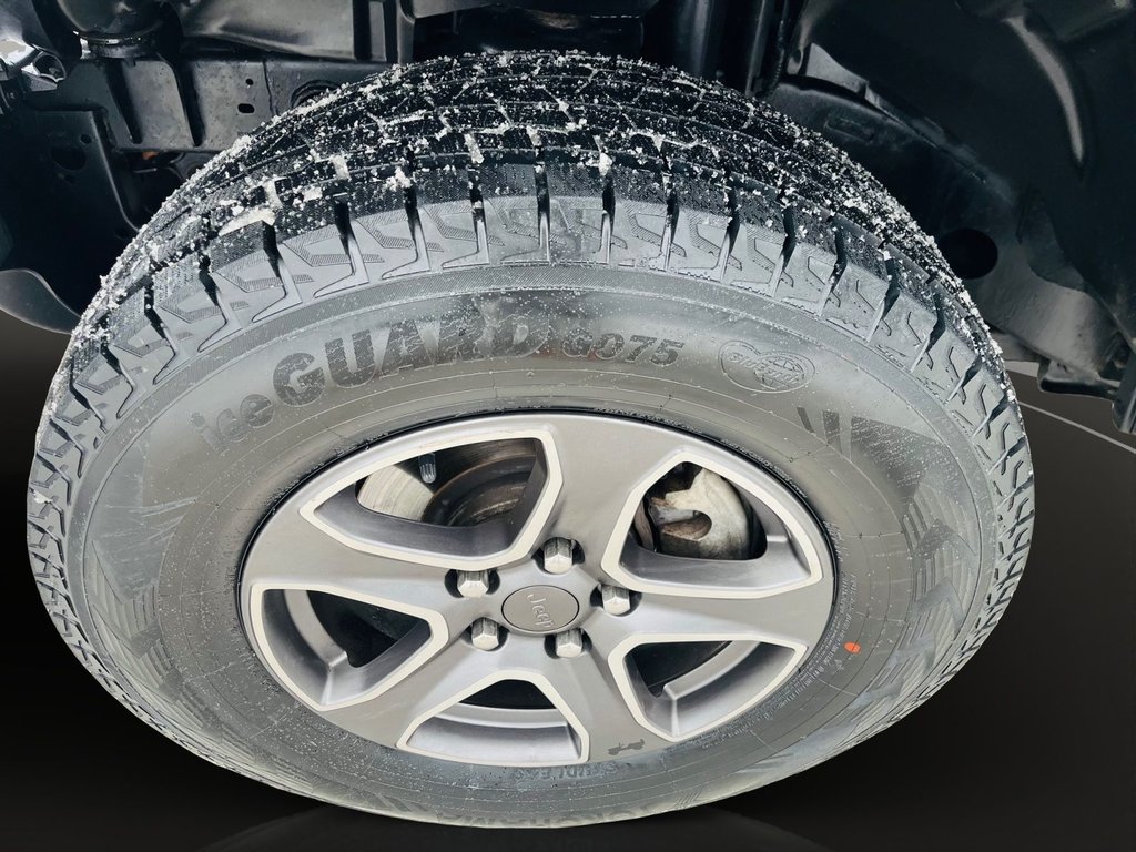 2018 Jeep Wrangler Sport S in Saint-Georges, Quebec - 11 - w1024h768px