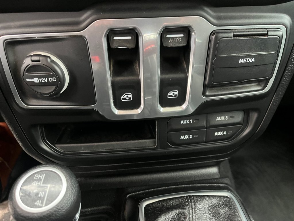 2018 Jeep Wrangler Sport S in Saint-Georges, Quebec - 21 - w1024h768px