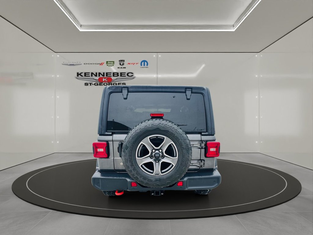 2018 Jeep Wrangler Sport S in Saint-Georges, Quebec - 8 - w1024h768px