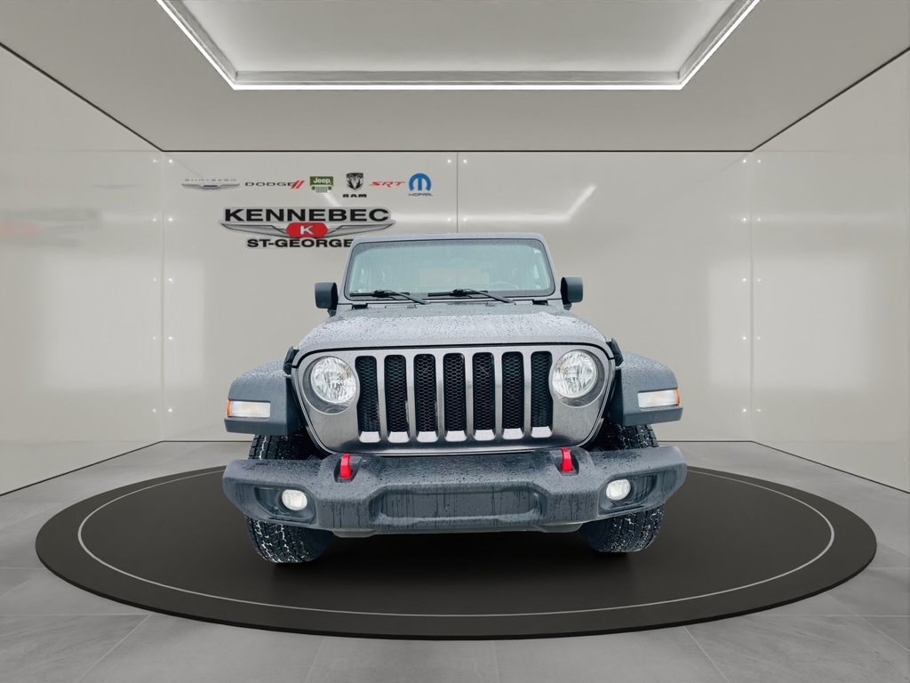 2018 Jeep Wrangler Sport S in Saint-Georges, Quebec - 2 - w1024h768px