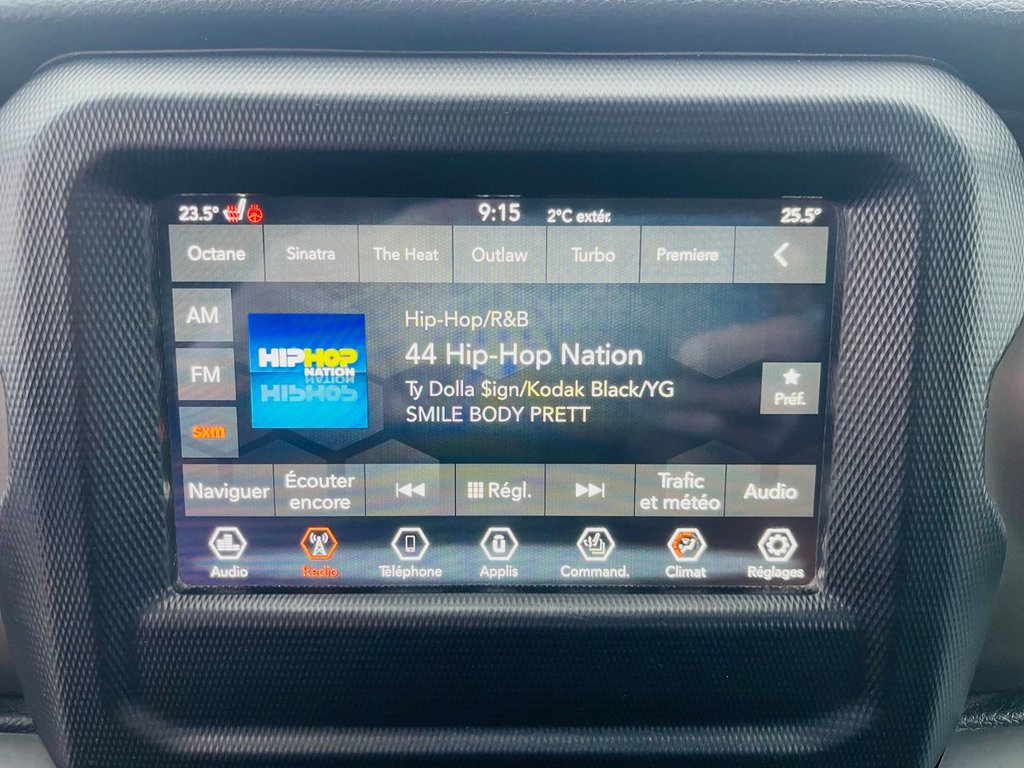 2018 Jeep Wrangler Sport S in Saint-Georges, Quebec - 18 - w1024h768px