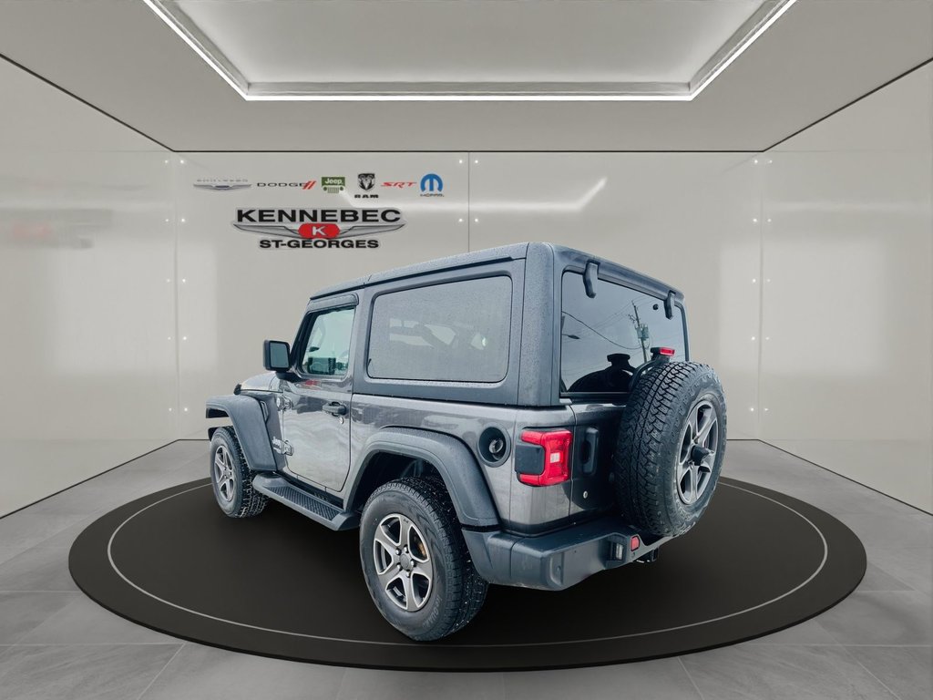 2018 Jeep Wrangler Sport S in Saint-Georges, Quebec - 7 - w1024h768px