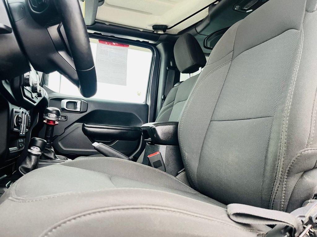 2018 Jeep Wrangler Sport S in Saint-Georges, Quebec - 17 - w1024h768px