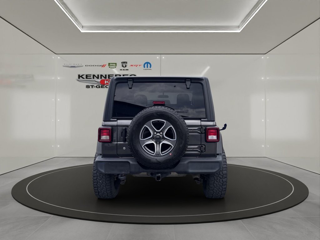 2019 Jeep Wrangler Sport S in Saint-Georges, Quebec - 8 - w1024h768px