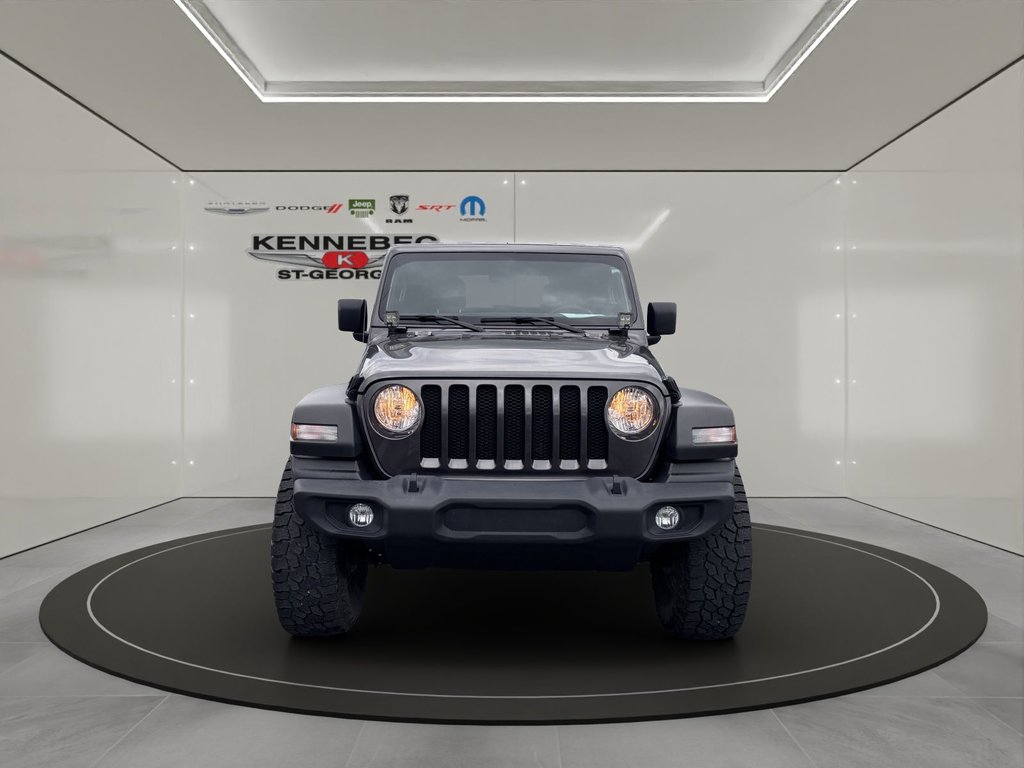 2019 Jeep Wrangler Sport S in Saint-Georges, Quebec - 2 - w1024h768px
