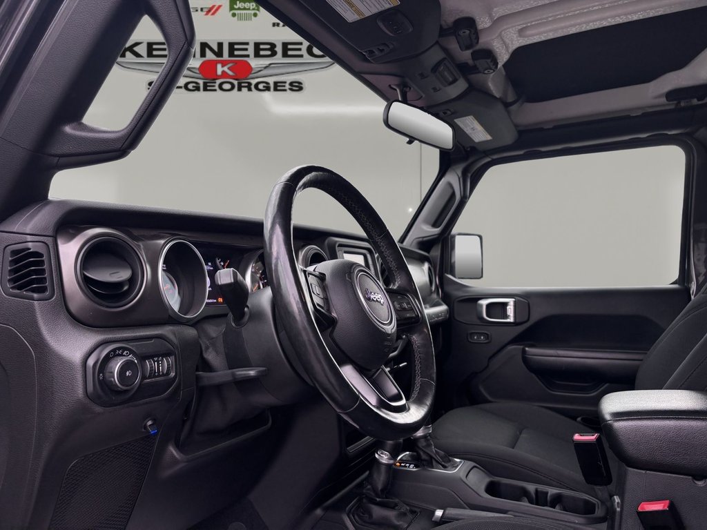 2019 Jeep Wrangler Sport S in Saint-Georges, Quebec - 13 - w1024h768px