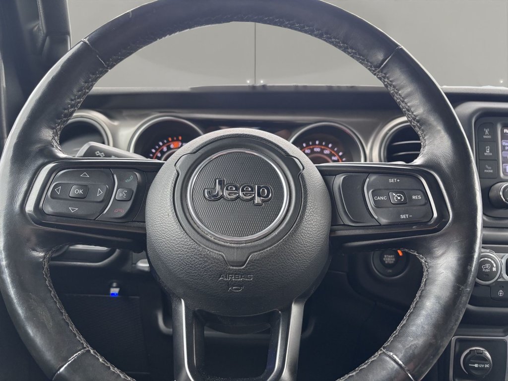 2019 Jeep Wrangler Sport S in Saint-Georges, Quebec - 16 - w1024h768px