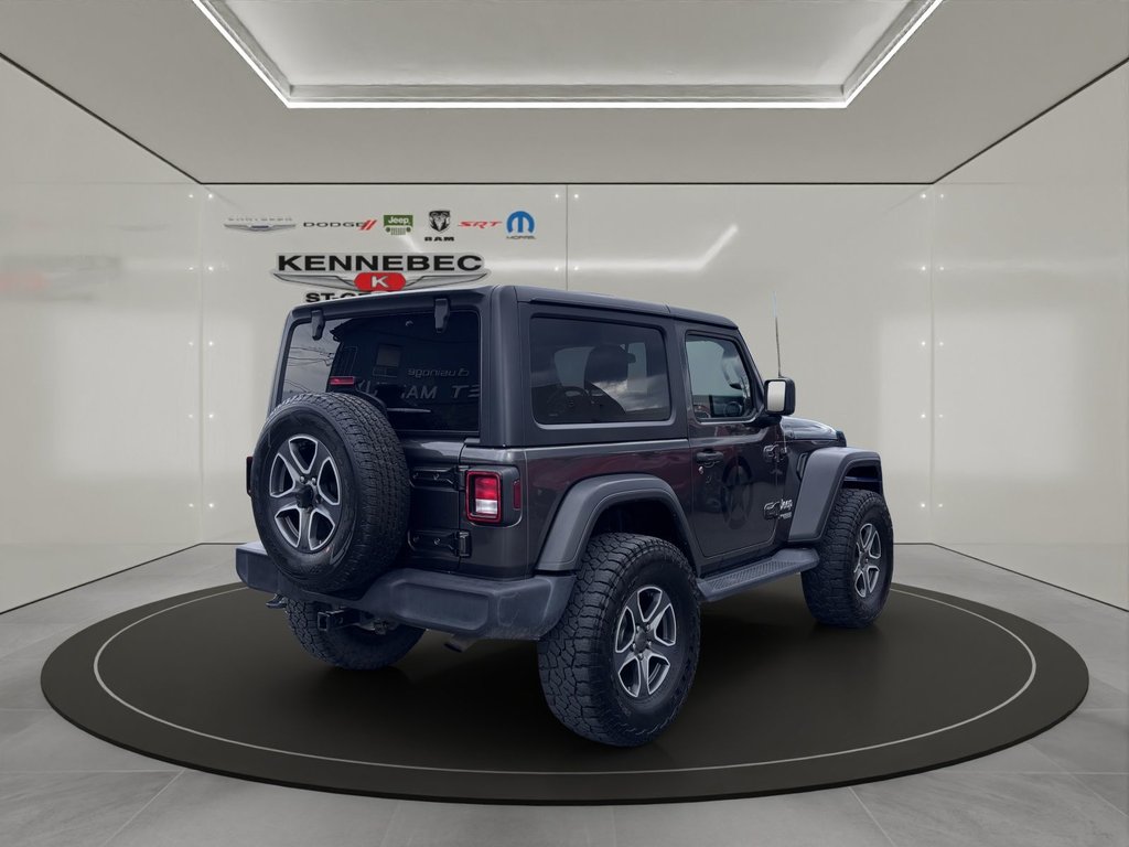 2019 Jeep Wrangler Sport S in Saint-Georges, Quebec - 10 - w1024h768px