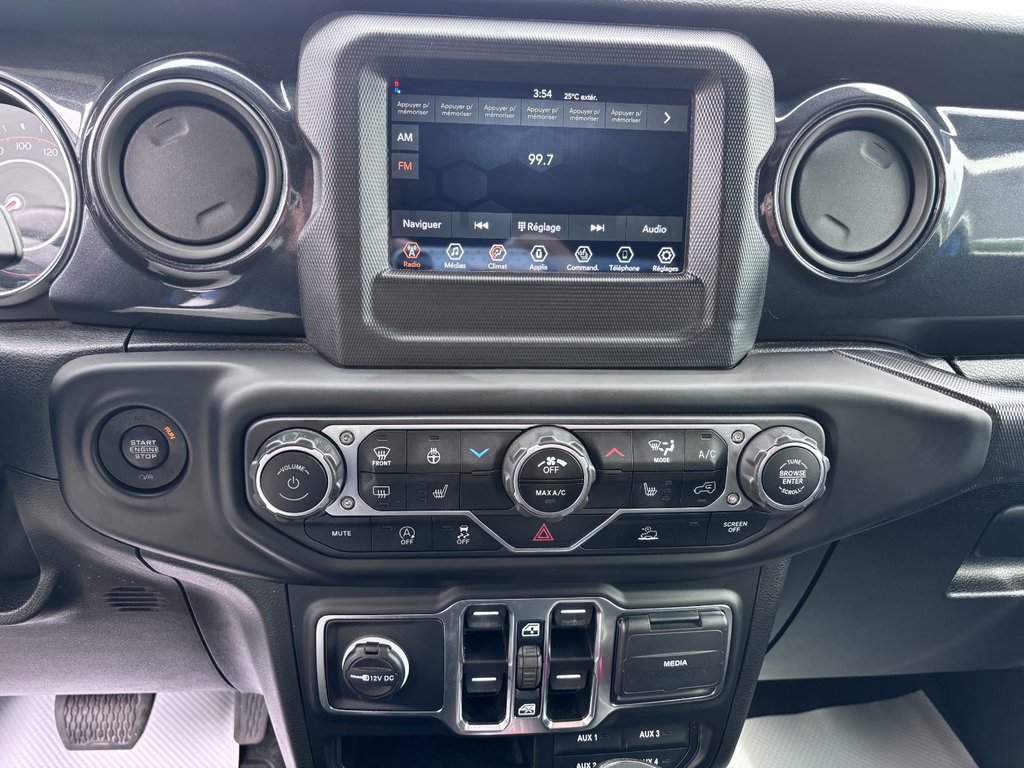 Jeep WRANGLER SPORT SPORT ALT 2023 à Saint-Georges, Québec - 19 - w1024h768px