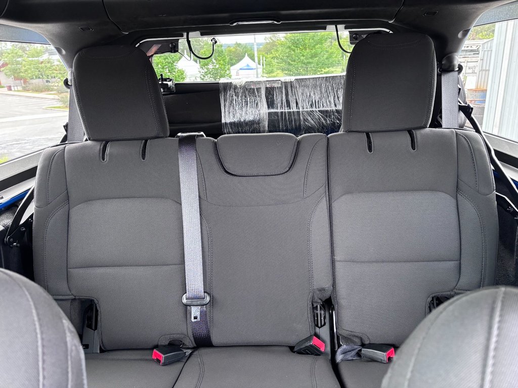 Jeep WRANGLER SPORT SPORT ALT 2023 à Saint-Georges, Québec - 23 - w1024h768px