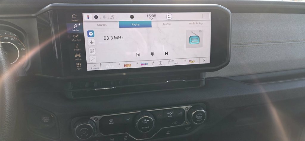 Jeep WRANGLER SPORT  2024 à Saint-Georges, Québec - 19 - w1024h768px