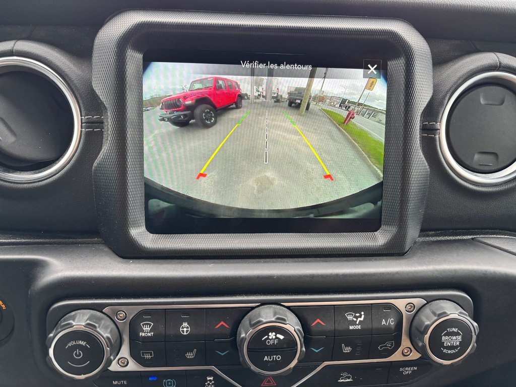 Jeep Wrangler 4xe Unlimited Sahara 2021 à Saint-Georges, Québec - 20 - w1024h768px