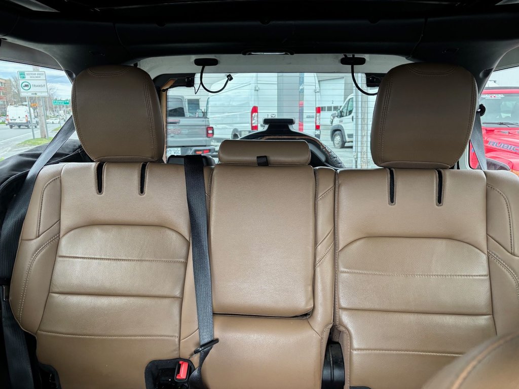Jeep Wrangler 4xe Unlimited Sahara 2021 à Saint-Georges, Québec - 25 - w1024h768px