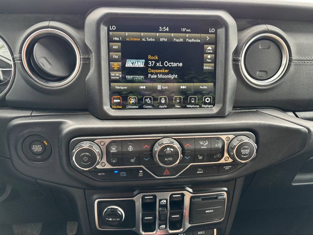 Jeep Wrangler 4xe Unlimited Sahara 2021 à Saint-Georges, Québec - 18 - w1024h768px