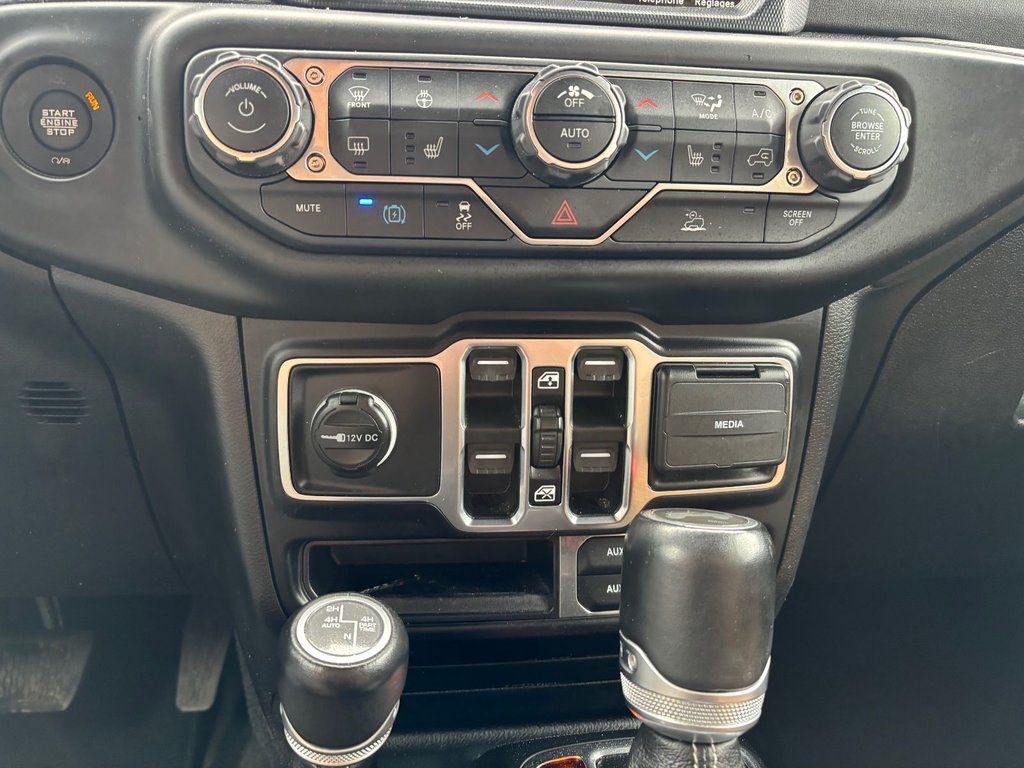 Jeep Wrangler 4xe Unlimited Sahara 2021 à Saint-Georges, Québec - 23 - w1024h768px