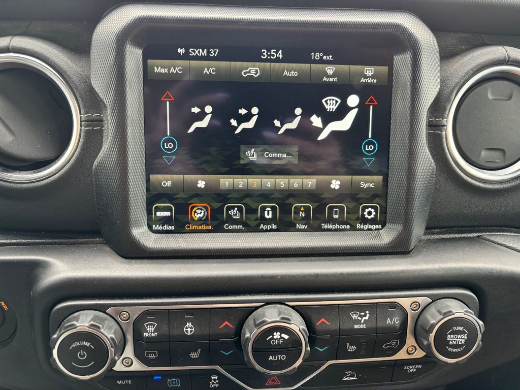 Jeep Wrangler 4xe Unlimited Sahara 2021 à Saint-Georges, Québec - 21 - w1024h768px