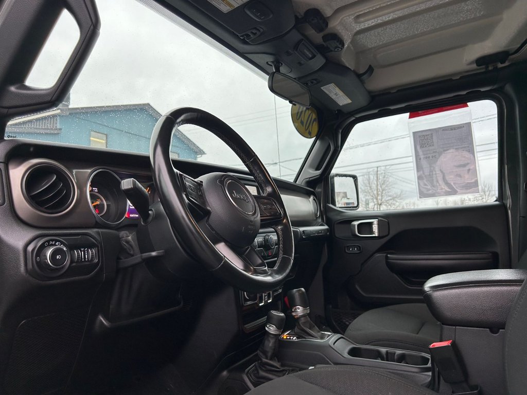 2020  WRANGLER UNLIMITED SPORT in Saint-Georges, Quebec - 10 - w1024h768px