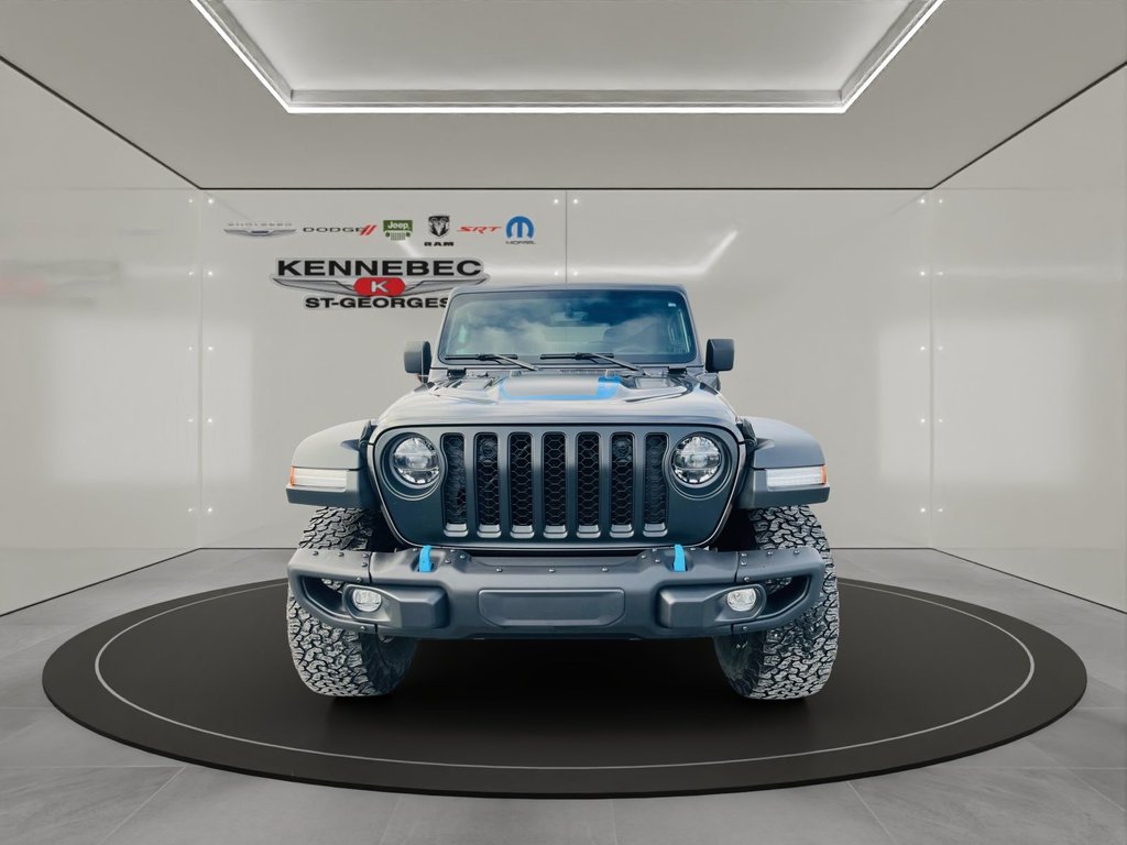 Jeep WRANGLER  2022 à Saint-Georges, Québec - 4 - w1024h768px