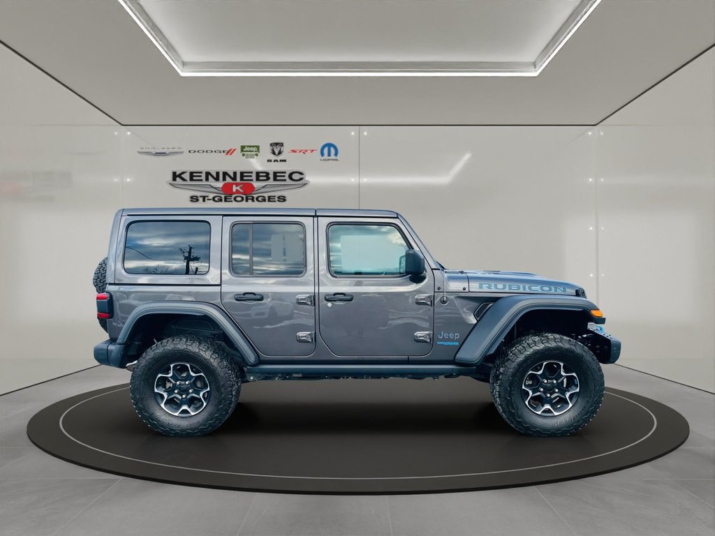Jeep WRANGLER  2022 à Saint-Georges, Québec - 2 - w1024h768px
