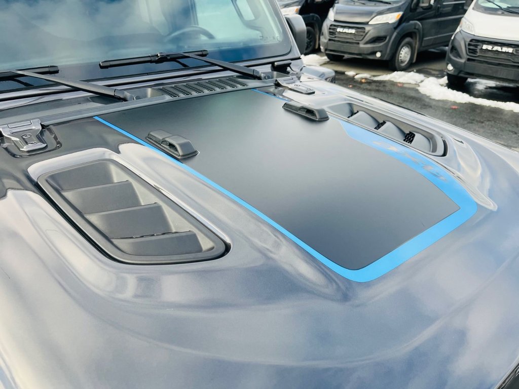 Jeep WRANGLER  2022 à Saint-Georges, Québec - 16 - w1024h768px