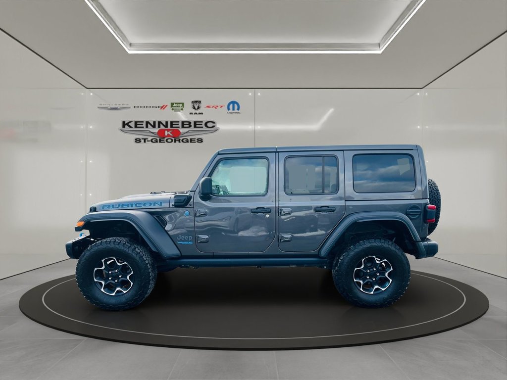 Jeep WRANGLER  2022 à Saint-Georges, Québec - 6 - w1024h768px
