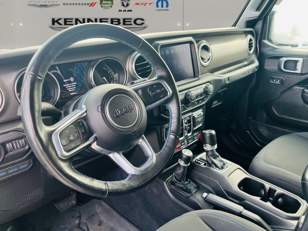 Jeep WRANGLER  2022 à Saint-Georges, Québec - 19 - w1024h768px