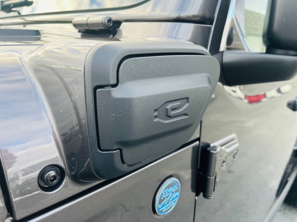 Jeep WRANGLER  2022 à Saint-Georges, Québec - 15 - w1024h768px