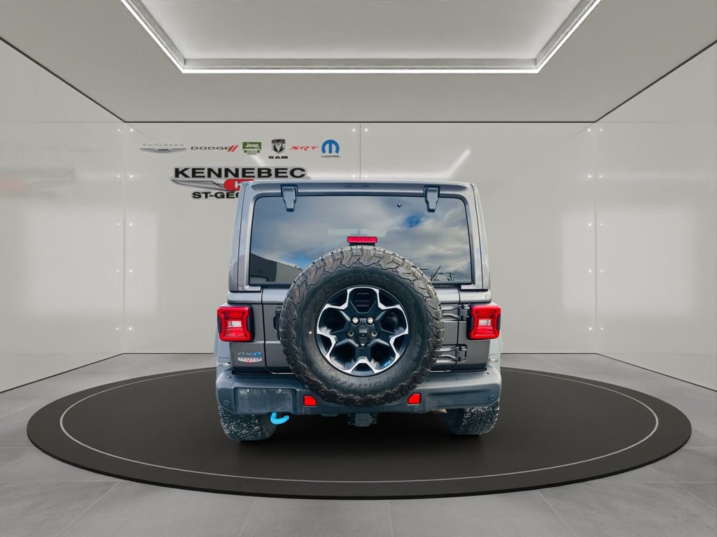 Jeep WRANGLER  2022 à Saint-Georges, Québec - 9 - w1024h768px