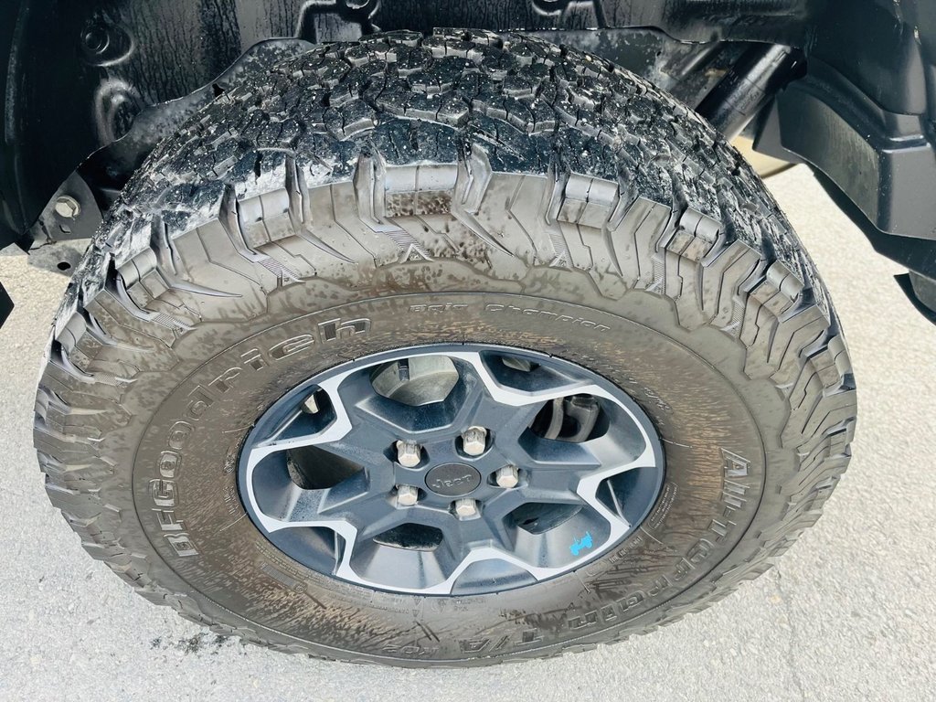Jeep WRANGLER  2022 à Saint-Georges, Québec - 13 - w1024h768px