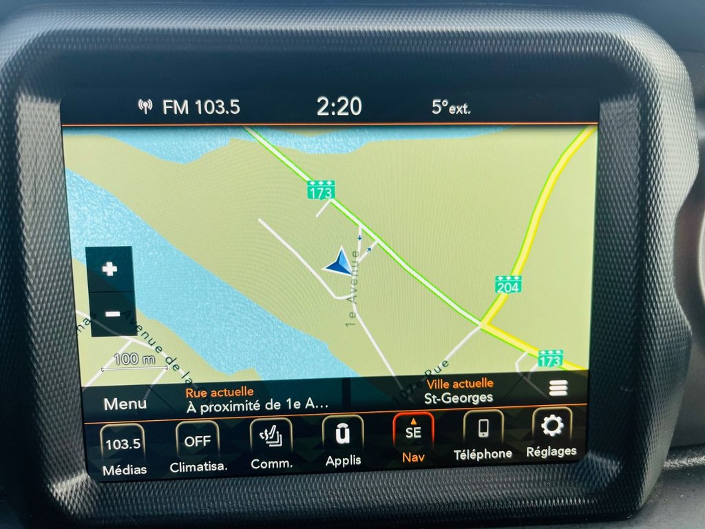 Jeep WRANGLER  2022 à Saint-Georges, Québec - 26 - w1024h768px