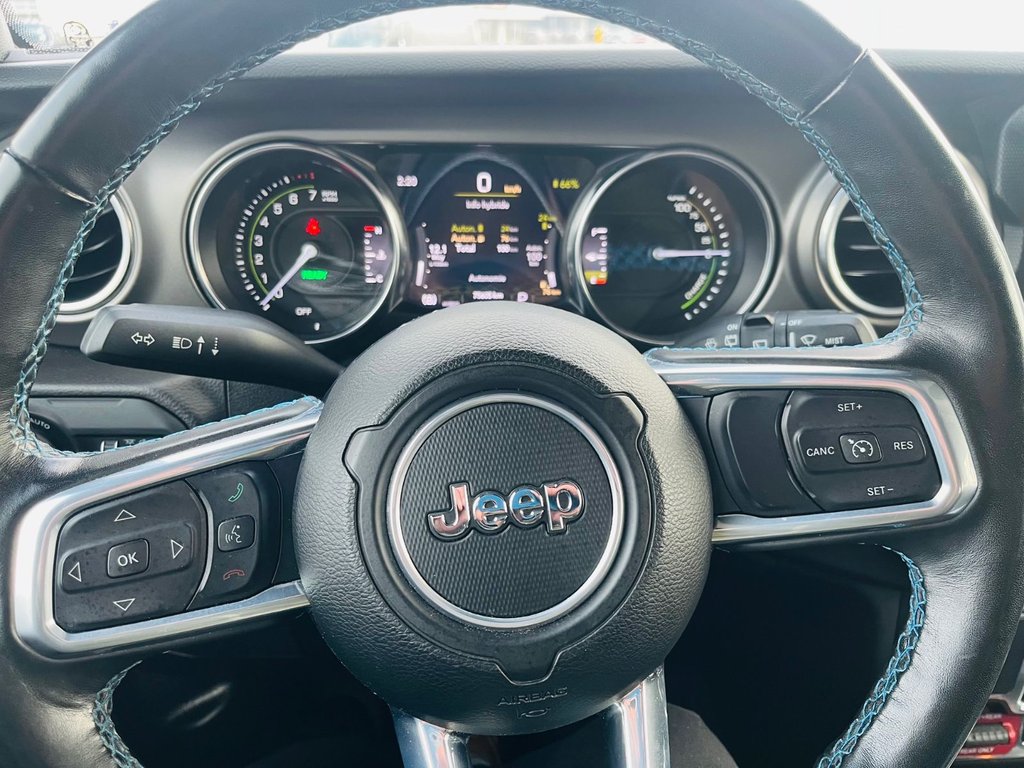 Jeep WRANGLER  2022 à Saint-Georges, Québec - 23 - w1024h768px