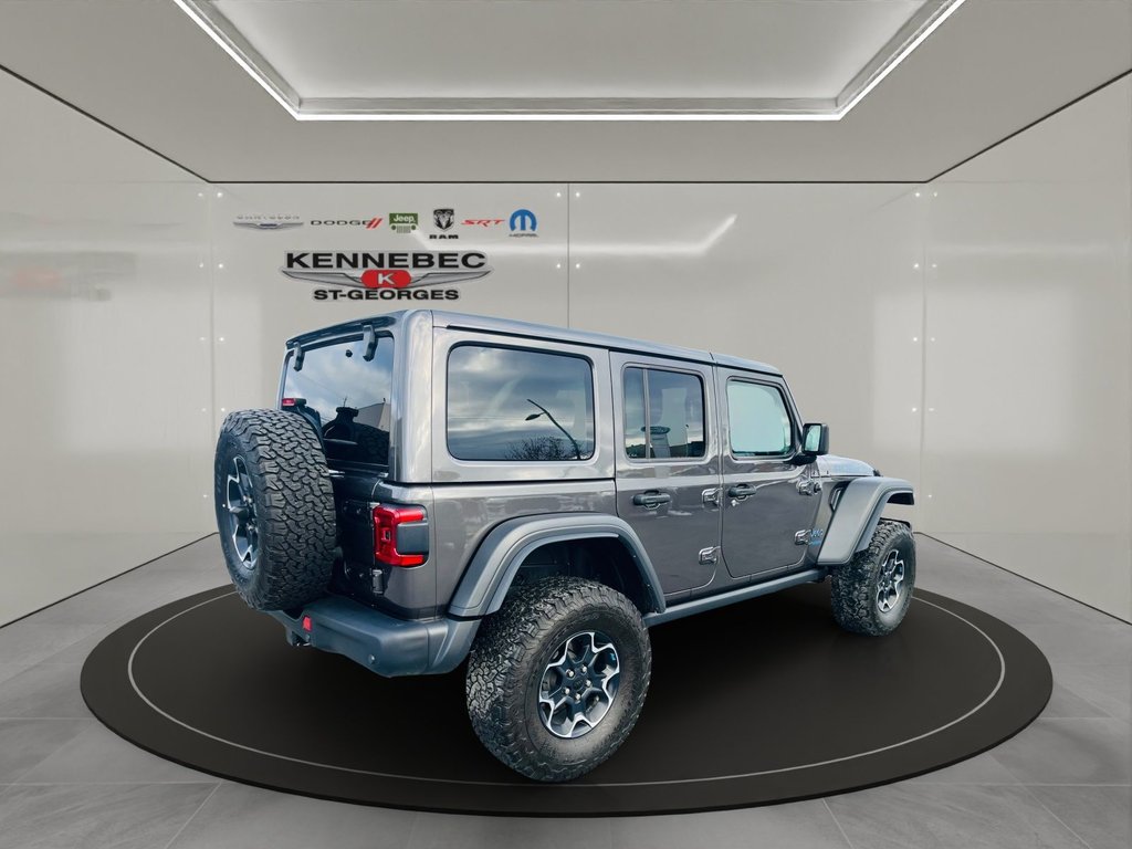 Jeep WRANGLER  2022 à Saint-Georges, Québec - 10 - w1024h768px
