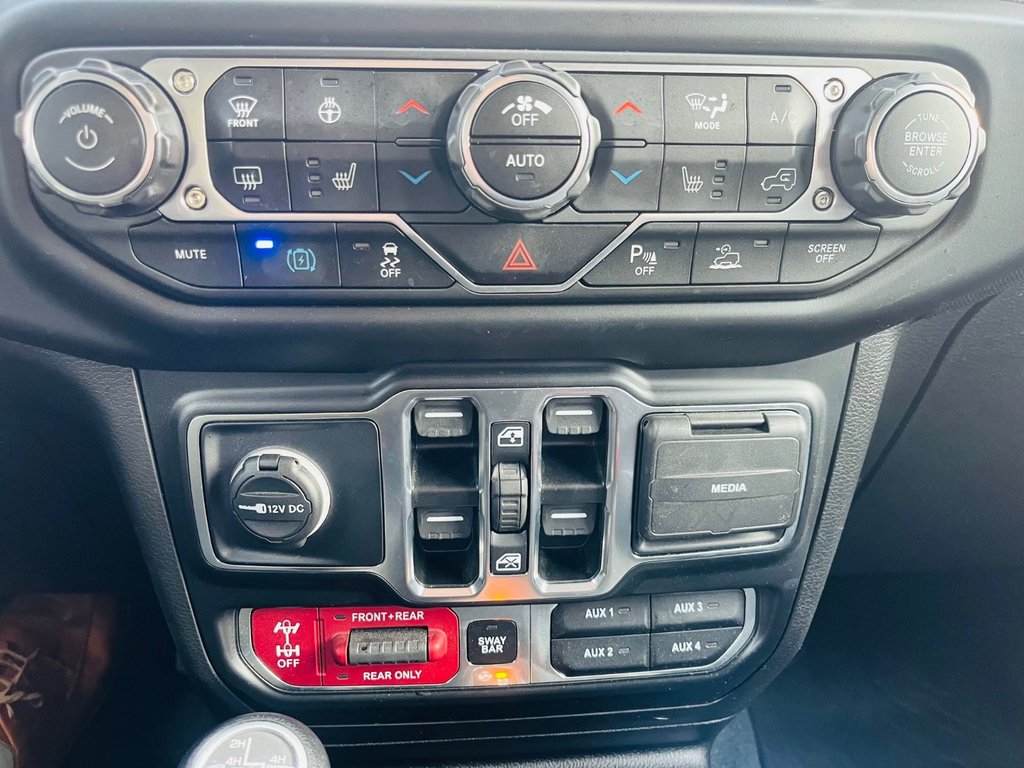 Jeep WRANGLER  2022 à Saint-Georges, Québec - 27 - w1024h768px