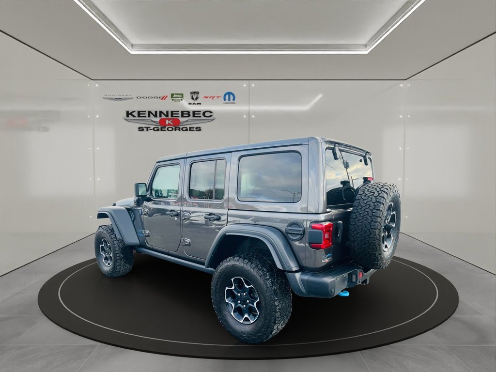 Jeep WRANGLER  2022 à Saint-Georges, Québec - 7 - w1024h768px