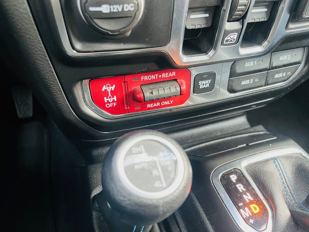 Jeep WRANGLER  2022 à Saint-Georges, Québec - 25 - w1024h768px