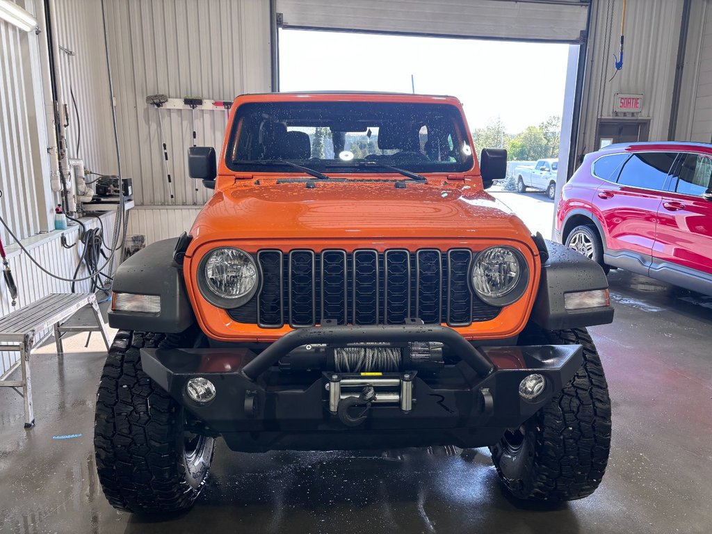 2025 Jeep Wrangler Sport in Saint-Georges, Quebec - 4 - w1024h768px