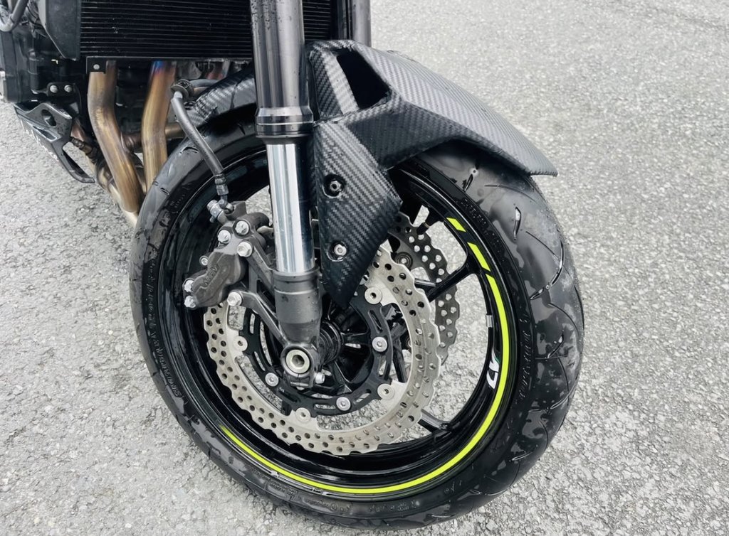 2022 Kawasaki ZR900 in Saint-Georges, Quebec - 9 - w1024h768px