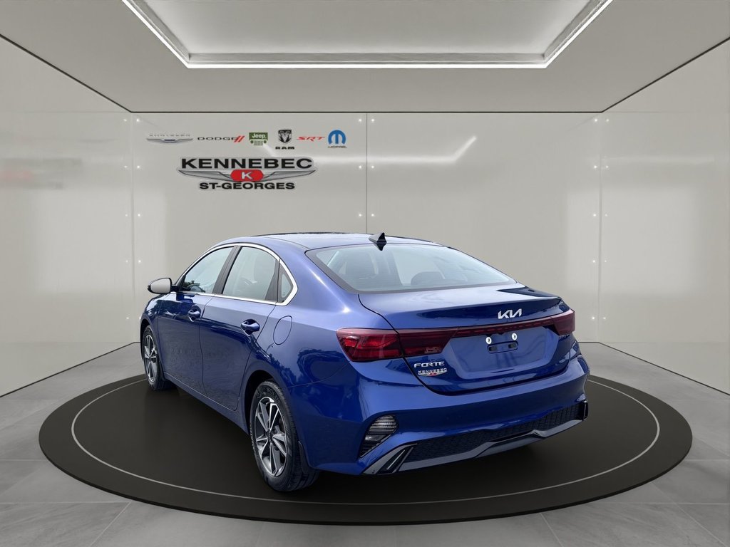 Kia Forte EX 2023 à Saint-Georges, Québec - 6 - w1024h768px