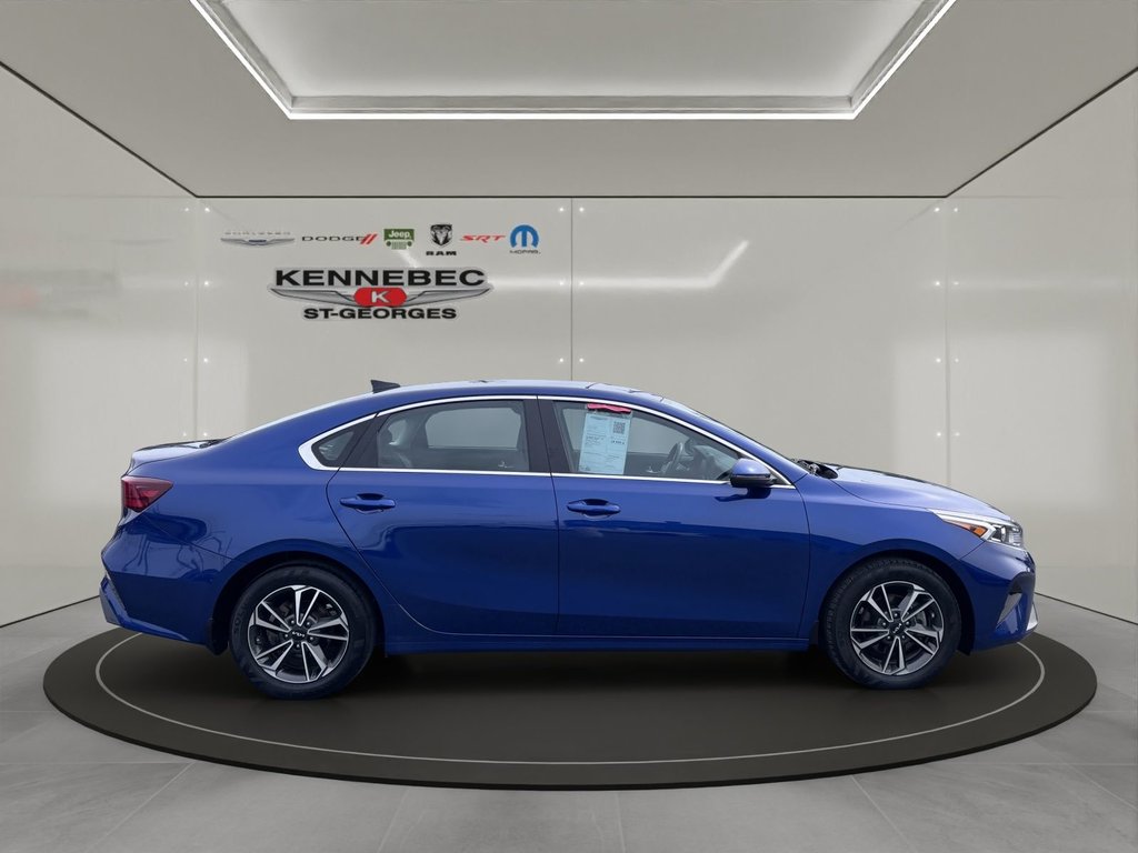 Kia Forte EX 2023 à Saint-Georges, Québec - 10 - w1024h768px