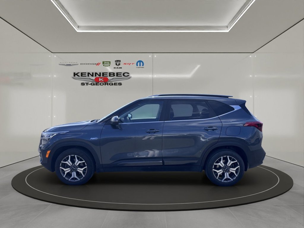 Kia Seltos  2023 à Saint-Georges, Québec - 5 - w1024h768px